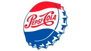 Pepsi Logo 1951-1962 - Bottle Cap