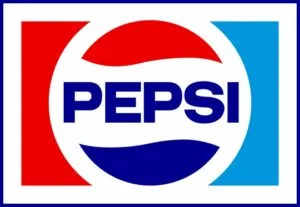 Pepsi Logo 1971-1987