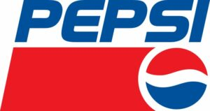 Pepsi Logo 1991-1996