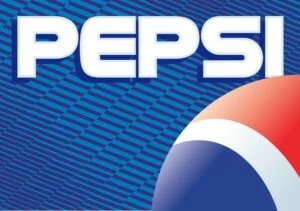 Pepsi Logo 1996-1998