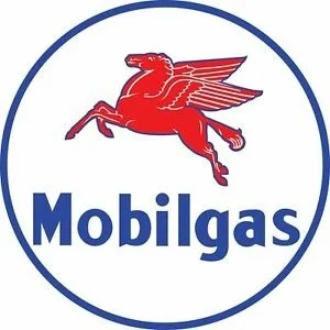 ExxonMobil logo 1939-1955