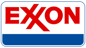 ExxonMobil logo 1972-1985