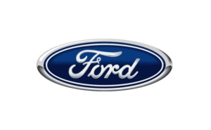 Ford Motor Logo 1976-2003