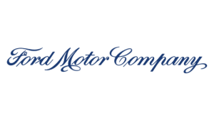 Ford Motor Logo 2000-2003