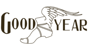 GoodYear Logo 1898-1930