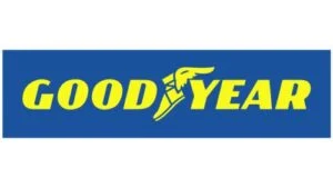 GoodYear Logo 1968-Present