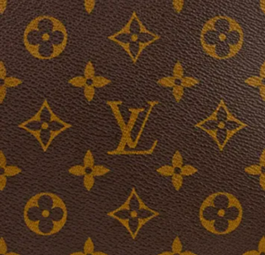 Louis Vuitton Logo 1997-2001