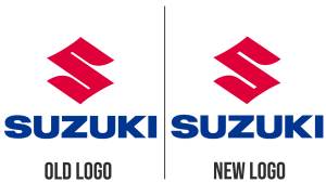 Suzuki Logo Subtle Differences
