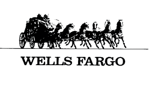 Wells Fargo Logo 1852-1960