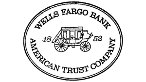 Wells Fargo Logo 1960-1962