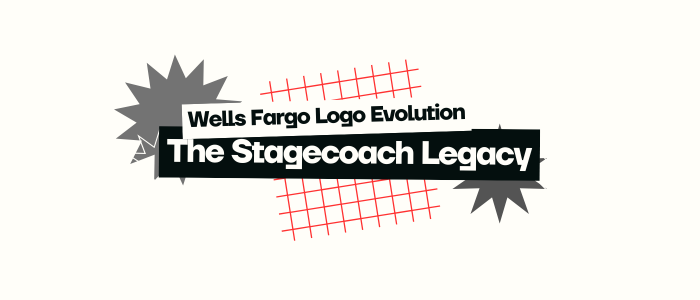 Wells Fargo Logo Evolution: The Stagecoach Legacy