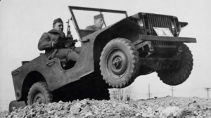 1941–1945: Military Origins with a Tagline Twist