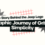 The Story Behind the Jeep Logo A Graphic Journey of Grit and Simplicity