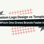 Custom Logo Design vs Template Logos